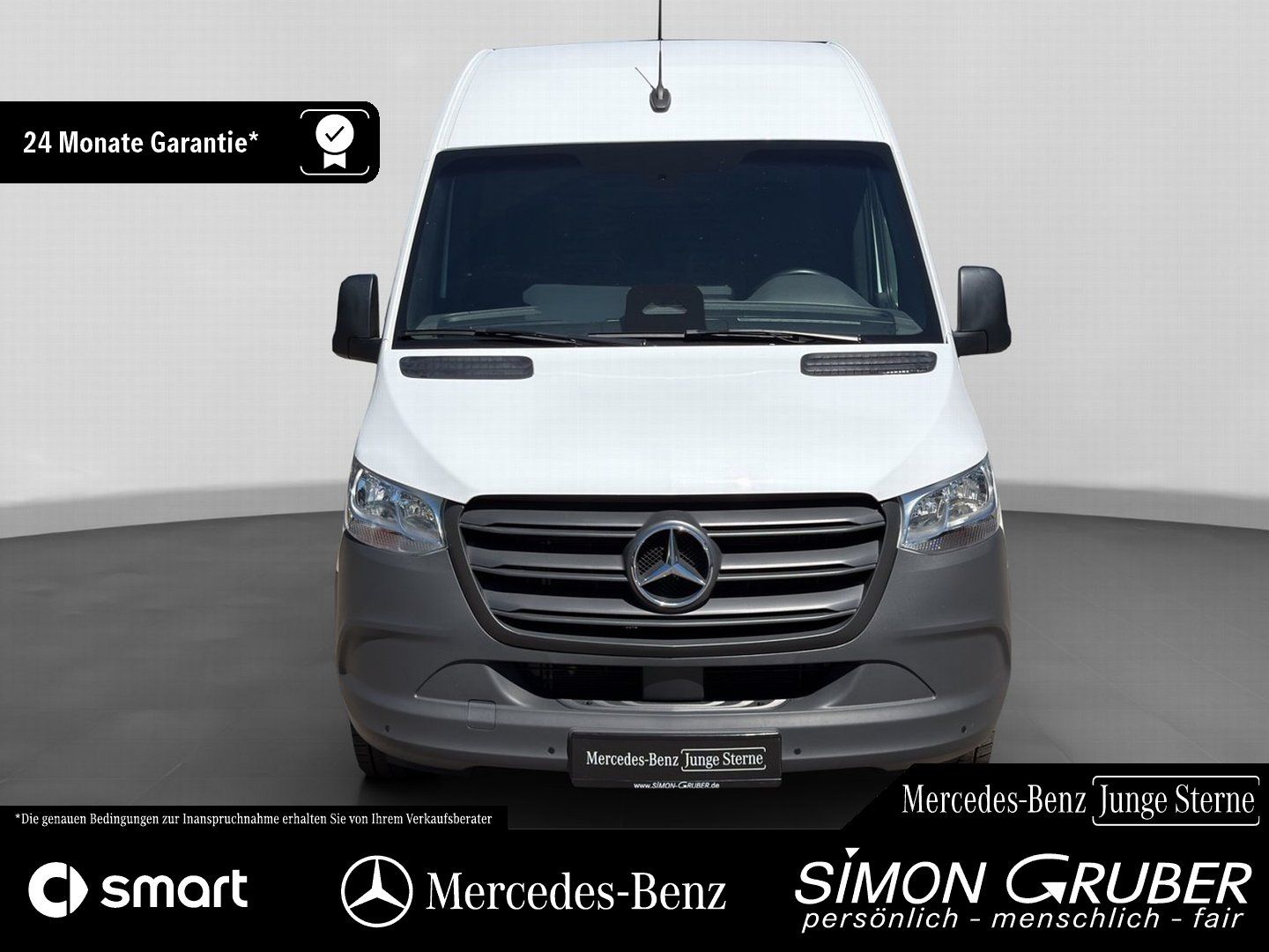 Fahrzeugabbildung Mercedes-Benz Sprinter 317 Standard L2H2 Automatik Kamera SHZ