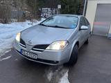 Nissan Primera 1.8 Visia visia - Nissan Primera: Visia