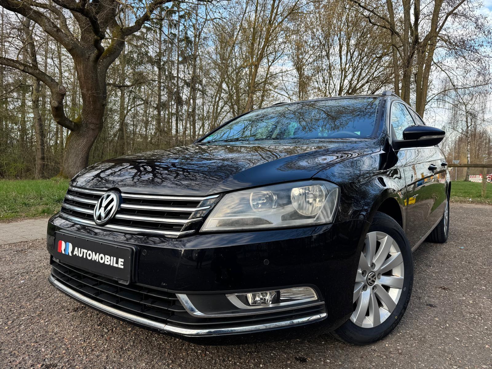Volkswagen Passat Variant Comfortline BlueMotion DSG*PDC