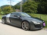 Audi R8 4.2 FSI quattro -Handschalter aus München - Audi R8 in München