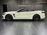 BMW M8 Cabrio M COMPETITION PAKET,LASER,SOFT-CLOSE - BMW M8 Cabrio Gebrauchtwagen