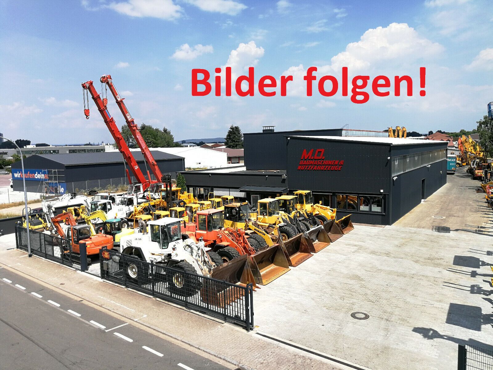 Fahrzeugabbildung Andere Mobile Asphalt Mischanlage/ ASTEC 8/49 F