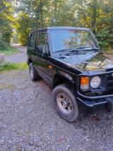 Mitsubishi Pajero L040 - Mitsubishi Pajero Oldtimer