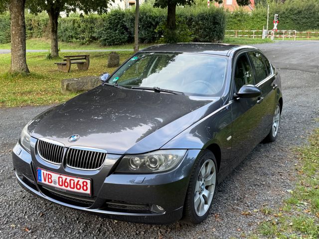BMW E90 325i xDrive ORG 159Tkm Steuerkette TÜV neu