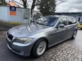 BMW 3 Touring 318d*Automatik*EUR 5*TÜV NEU* - BMW 318 aus 2009: 318d