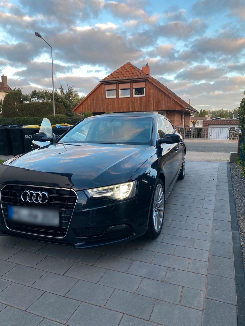 Audi A5 Sportback 2.0 TDI