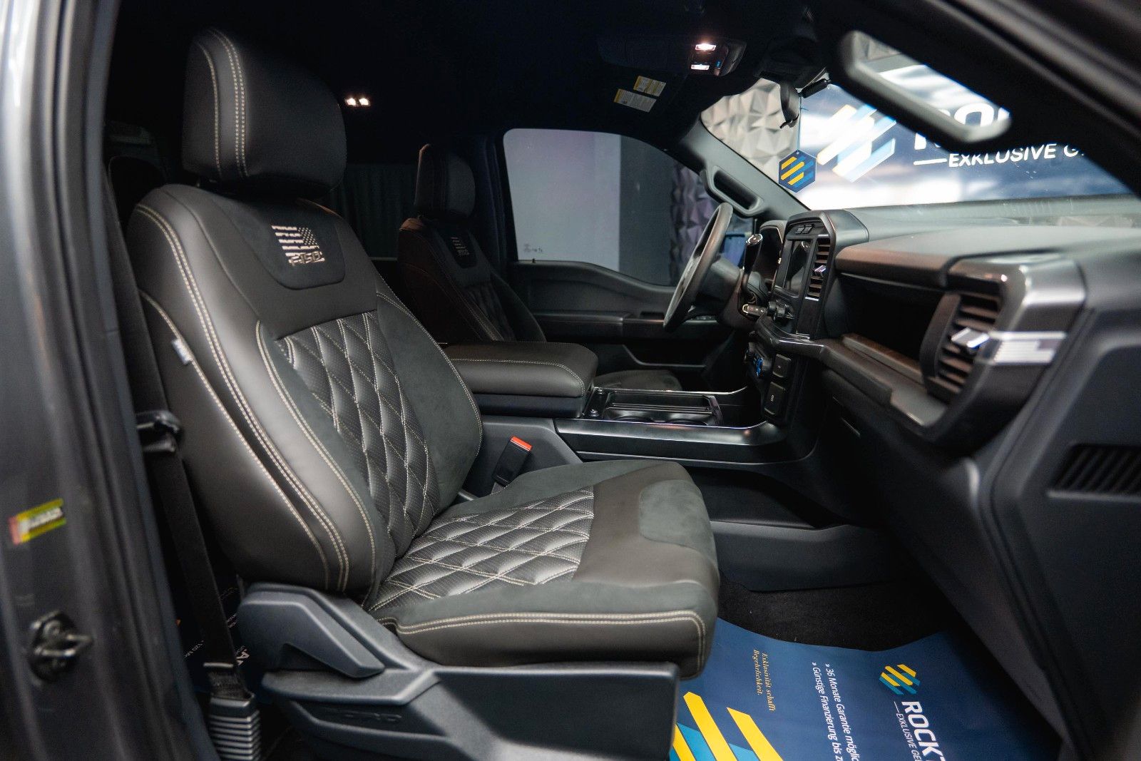 Fahrzeugabbildung Ford F150 5.0L V8 4x4 Offroad SuperCrew RAPTOR 19%