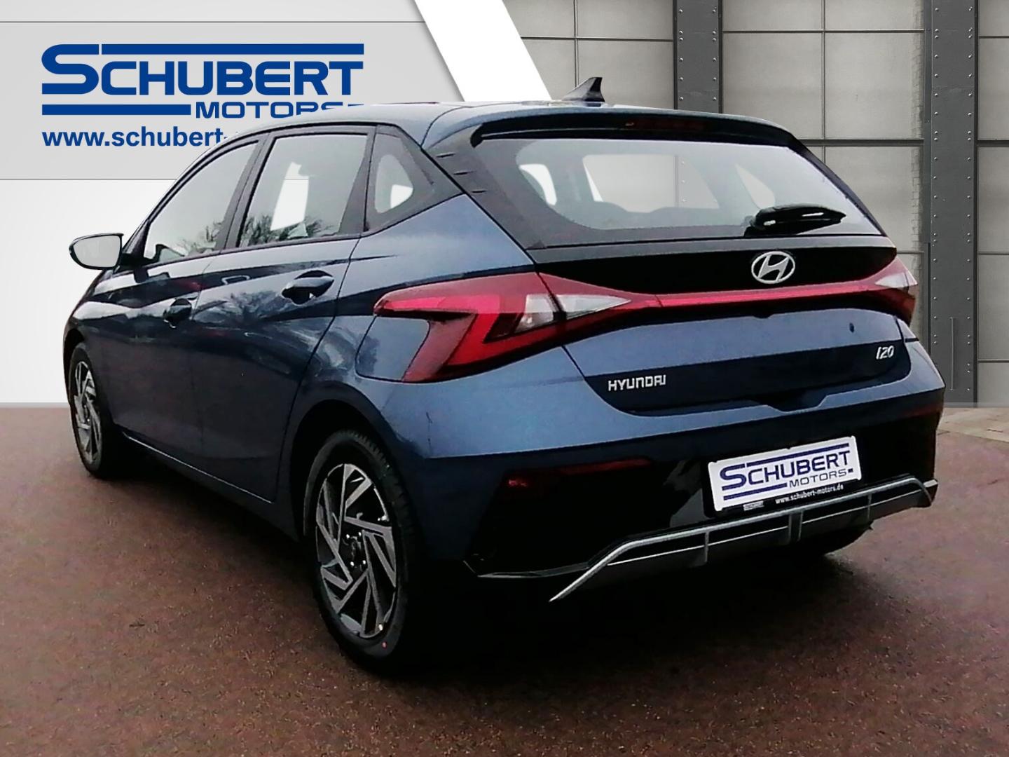 Hyundai i20 Trend 1.0 T-GDI Navi LED Kamera Apple CarPla