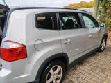 Chevrolet Orlando .7-Sitzer  Familienauto.... - gebrauchte Chevrolet Orlando aus dem Jahr 2012
