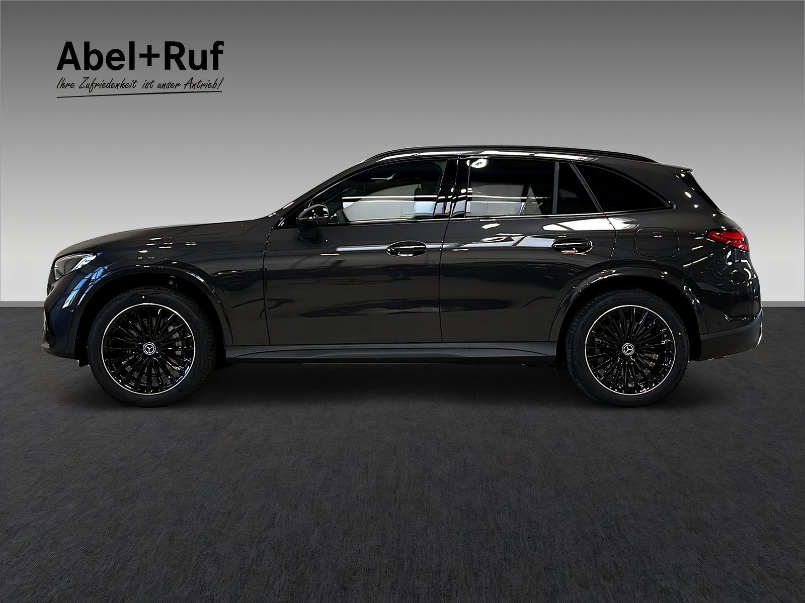 Mercedes-Benz GLC 300 de 4M AMG+NIGHT+Memo+Pano+LrHz+AHK+360° foto 4