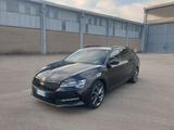 Skoda Superb 2.0 TDI SCR 147kW DSG 4x4 SPORTLINE S... - Skoda Superb mit Diesel-Antrieb: Schwarz, Limousine