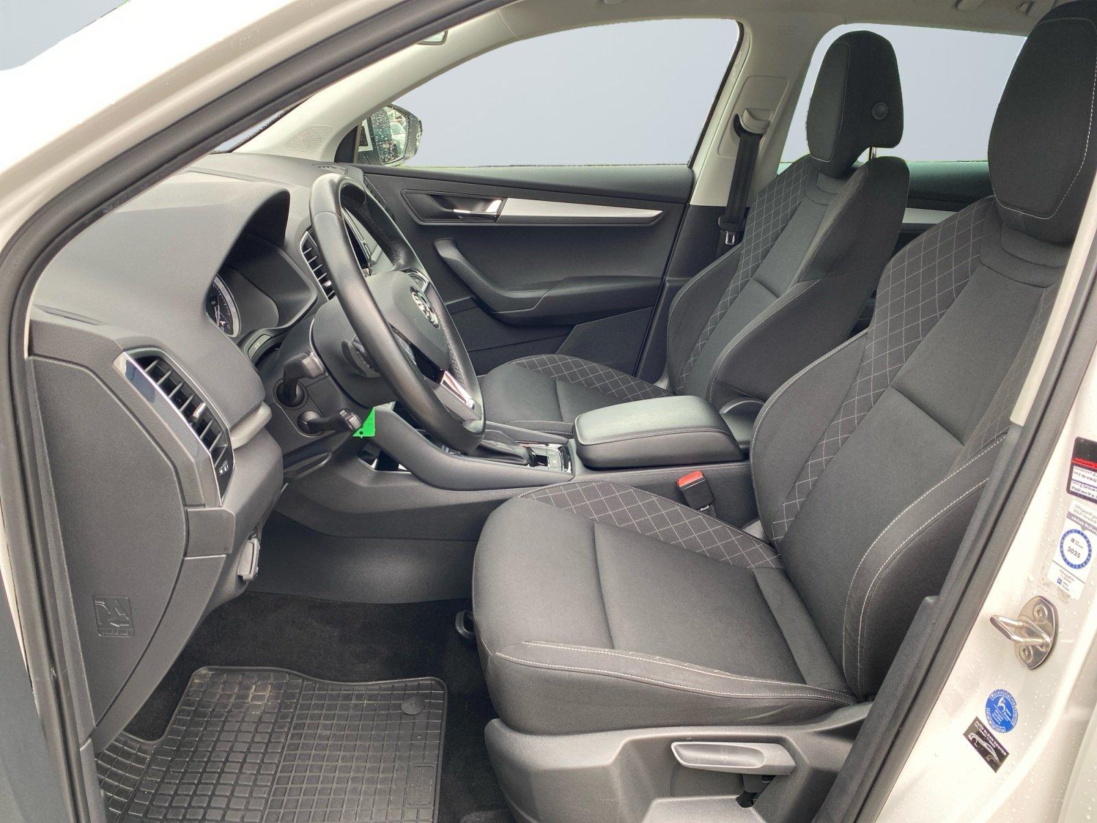 Skoda Karoq Ambition 1.6 TDI 2xKlima+ACC+PDC+SHZ+NAV