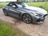 BMW Z4 M M40i A - - BMW Z4 M: Automatik