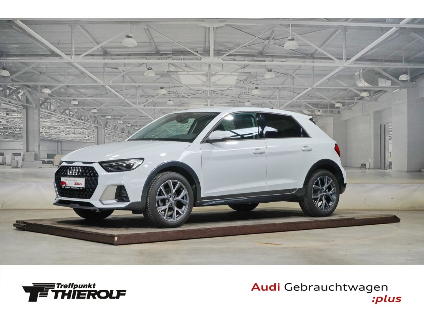 AUDI A1 Citycarver 1.5 TFSI LED NAVI CarPlay 17-Zoll