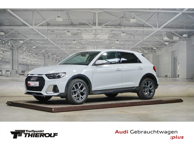 AUDI A1 Citycarver 1.5 TFSI LED NAVI CarPlay 17-Zoll