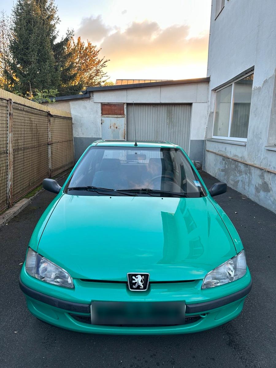 Peugeot 106