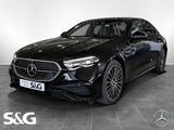 Mercedes-Benz E 450 d 4M LIM AMG MBUX+360°+DIG-LED+AHK+Standhz - Mercedes-Benz E 450 mit Diesel-Antrieb: Vollleder