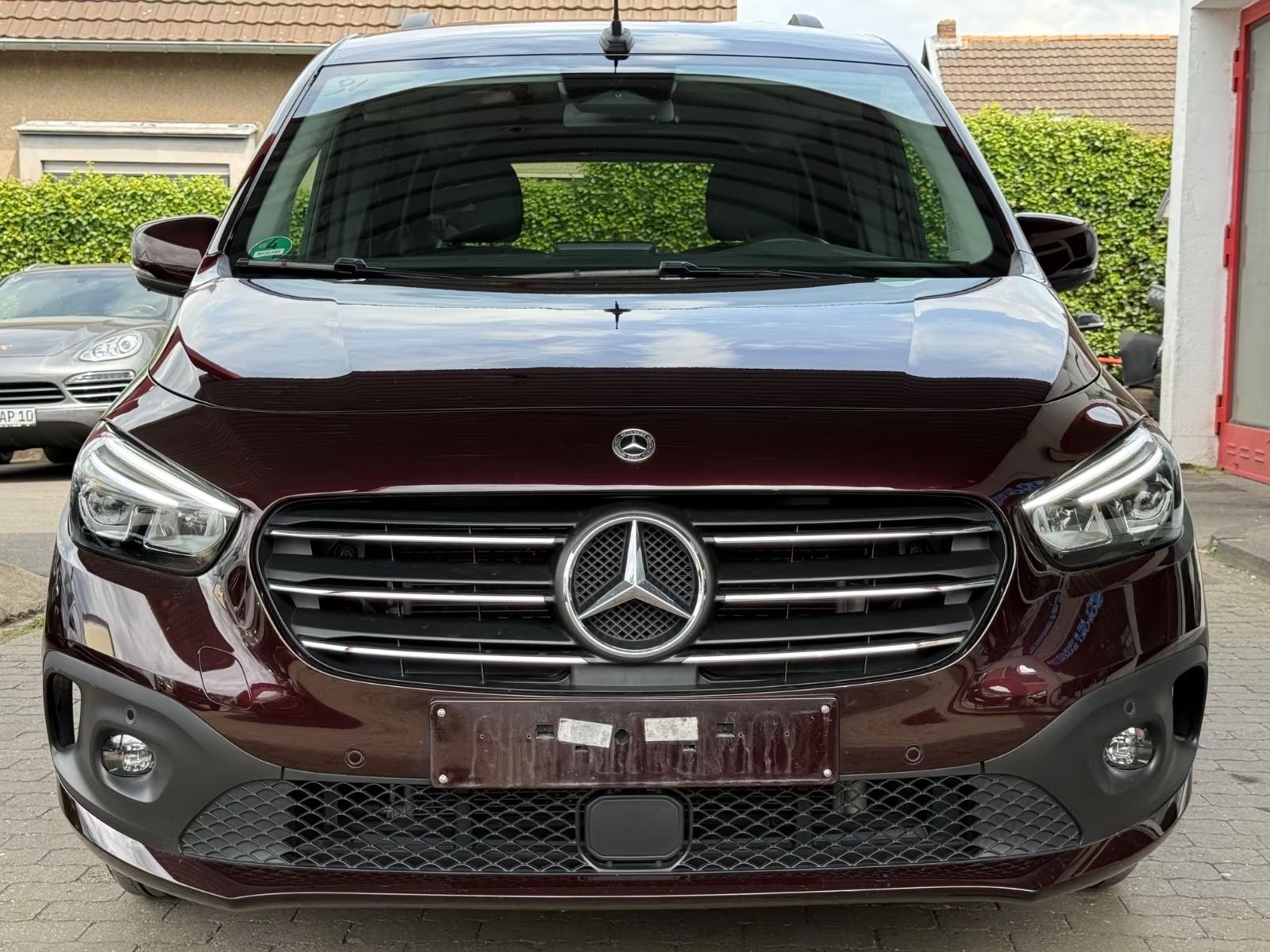 Mercedes-Benz Citan T180d Progressive/NAVI/KAMERA/ALCANTARA imagem 2