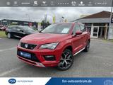 Seat Ateca 1.5 TSI ACT FR AHK FR LED Kamera Alcantara - rote Seat Ateca