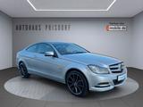 Mercedes-Benz C 250 CGI Coupe BlueEfficiency/Automatik/Leder/ - Mercedes-Benz C 250: Coupe