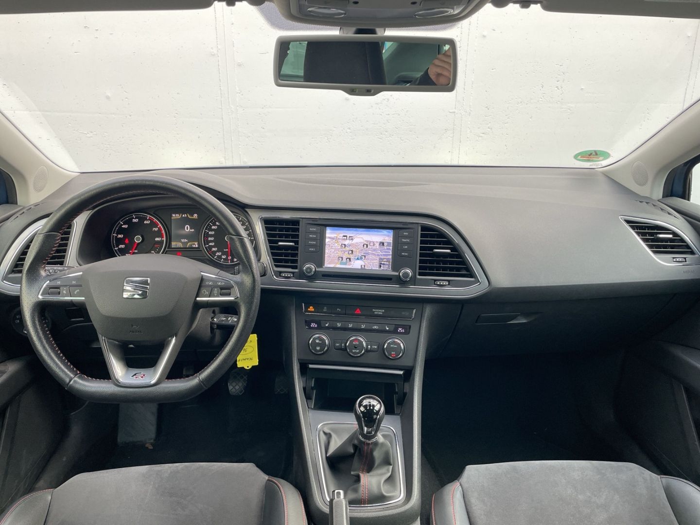 Leon 1.8 TSI FR LED/Navi/PDC/Alcantara/Sitzhzg
