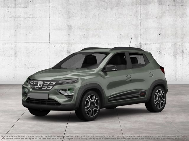 Dacia Spring Extreme ELECTRIC 65