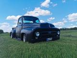 Ford 53er f100 V8  - Ford Oldtimer: Pickup