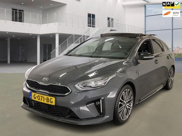 Kia Other Kia ProCeed 1.6 T-GDI GT EXPORT motor DEFE