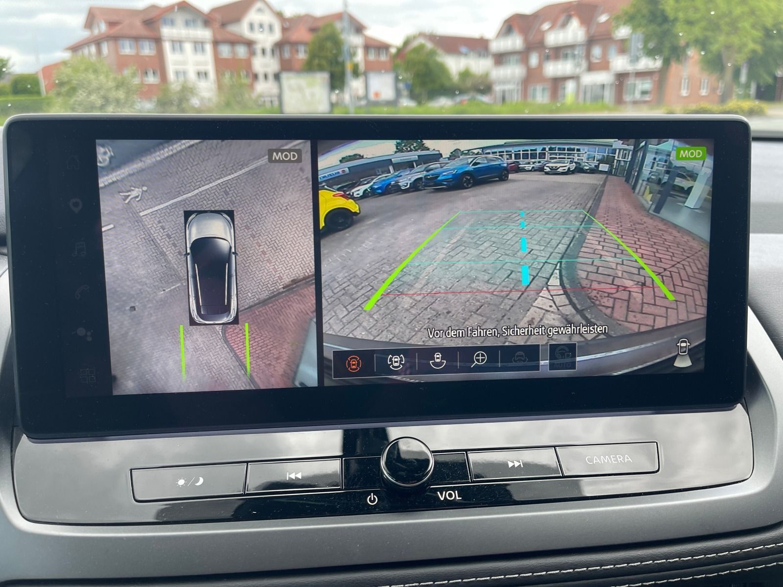 Fahrzeugabbildung Nissan Qashqai 1.5 e-Power N-Connecta Technikp./Winterp