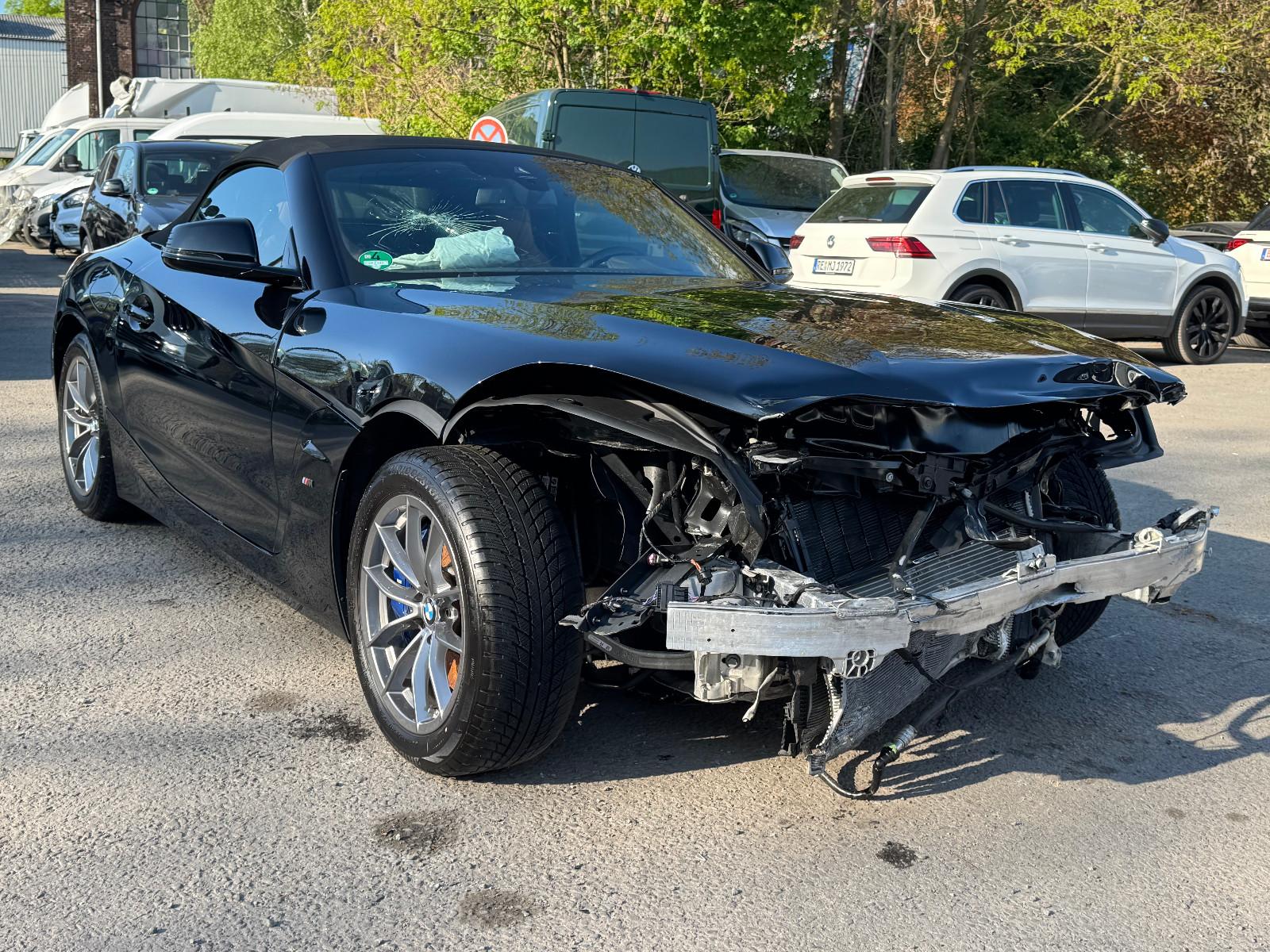 BMW Z4 Roadster M40 i