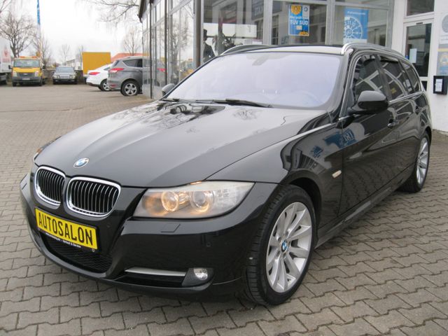 BMW 320d EfficientDynamics Edition M-Paket Motor neu