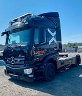 Mercedes-Benz Actros 2046 - Mercedes-Benz 204