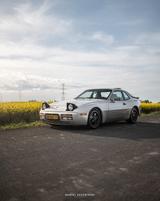 Porsche Turbo Zermatt Targa manuell Polish H-Kennzeichen - Porsche aus 1987: Turbo