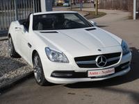Mercedes-Benz SLK 200 Roadster BlueEfficiency