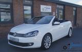 Volkswagen Golf VI Cabrio 1.4 TSI Leder/Navi/PDC/Xenon/Shz. - Gebrauchtwagen in Flensburg