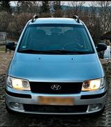 Hyundai Matrix 1.6 Benzin  TÜV bis 10/2026 - gebrauchte Hyundai Matrix aus dem Jahr 2007
