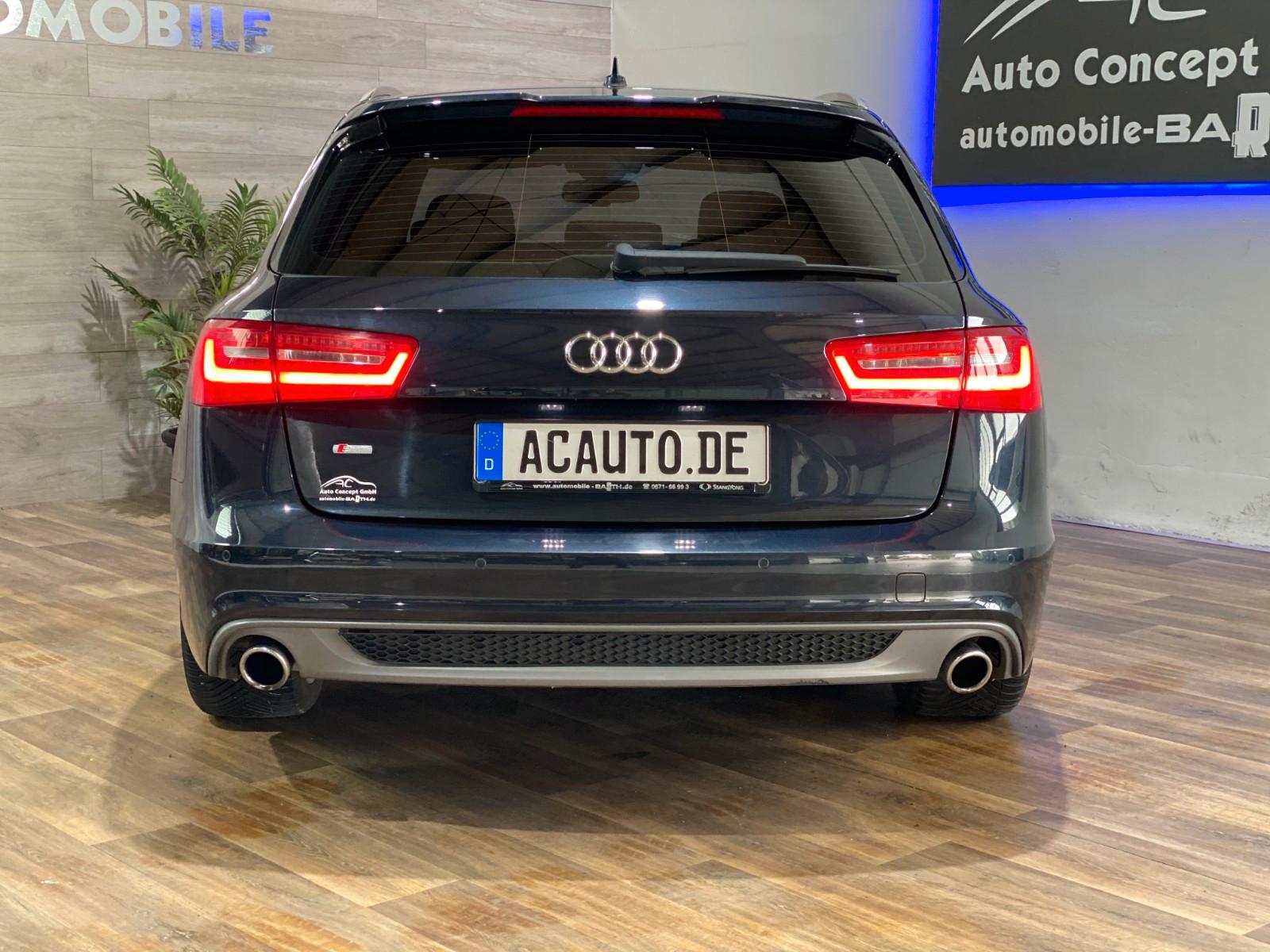 Audi A6 Avant 2.0 TDI AT ULTRA S-line*NAVI*SportSTZ