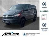 Volkswagen T6.1 Kasten 4Mot. DSG Diffsperre LUFTFAHRWERK - Volkswagen T6 Transporter aus 2025