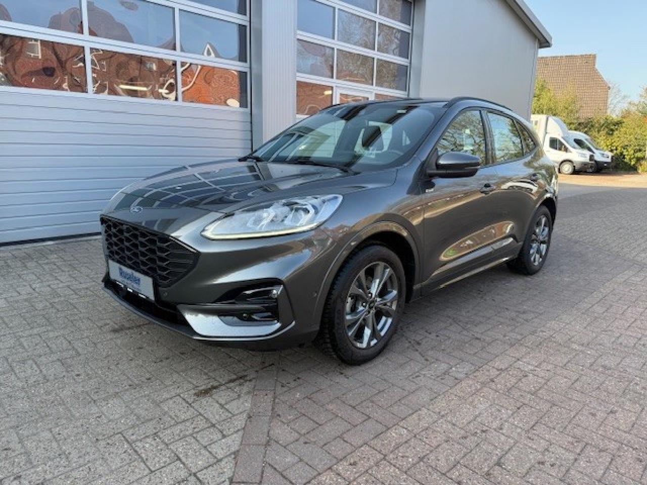 Ford Kuga ST-Line