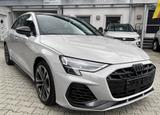 Audi S3 Sportback quattro Sonderfarbe PORSCHE KREIDE - Audi S3 mit Benzin-Antrieb: Limousine, Automatik