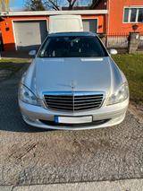 Mercedes-Benz Mercedes w 221 320cdi - Mercedes-Benz 320 in Frankfurt (Main)