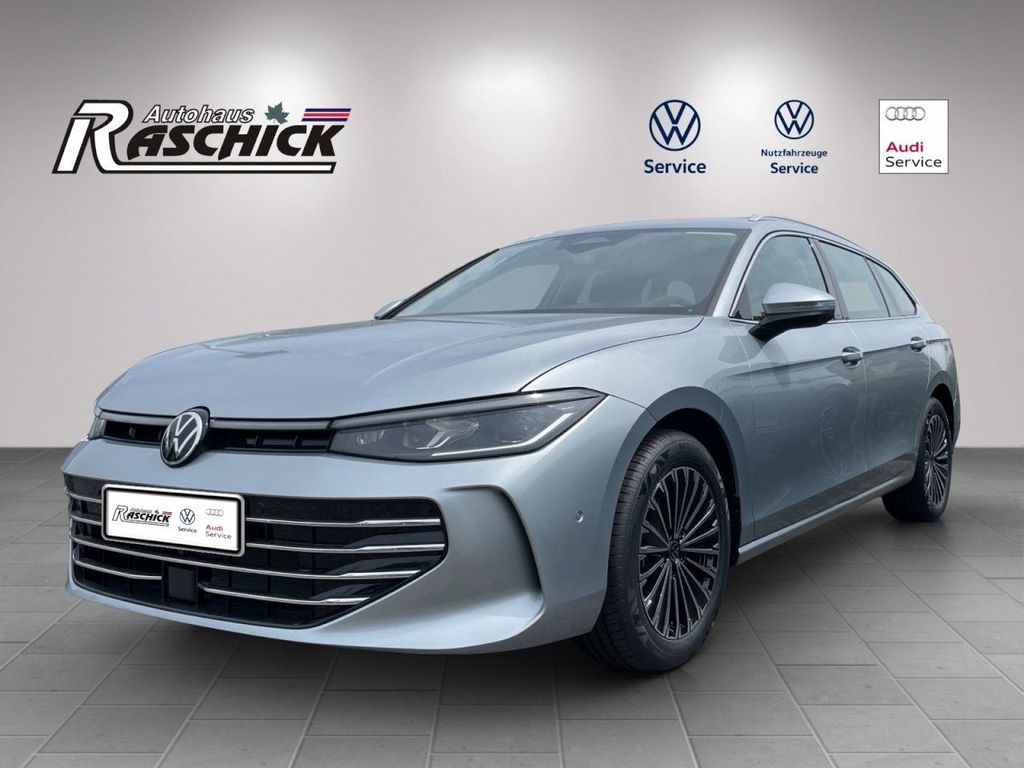 Image of Volkswagen Passat Variant