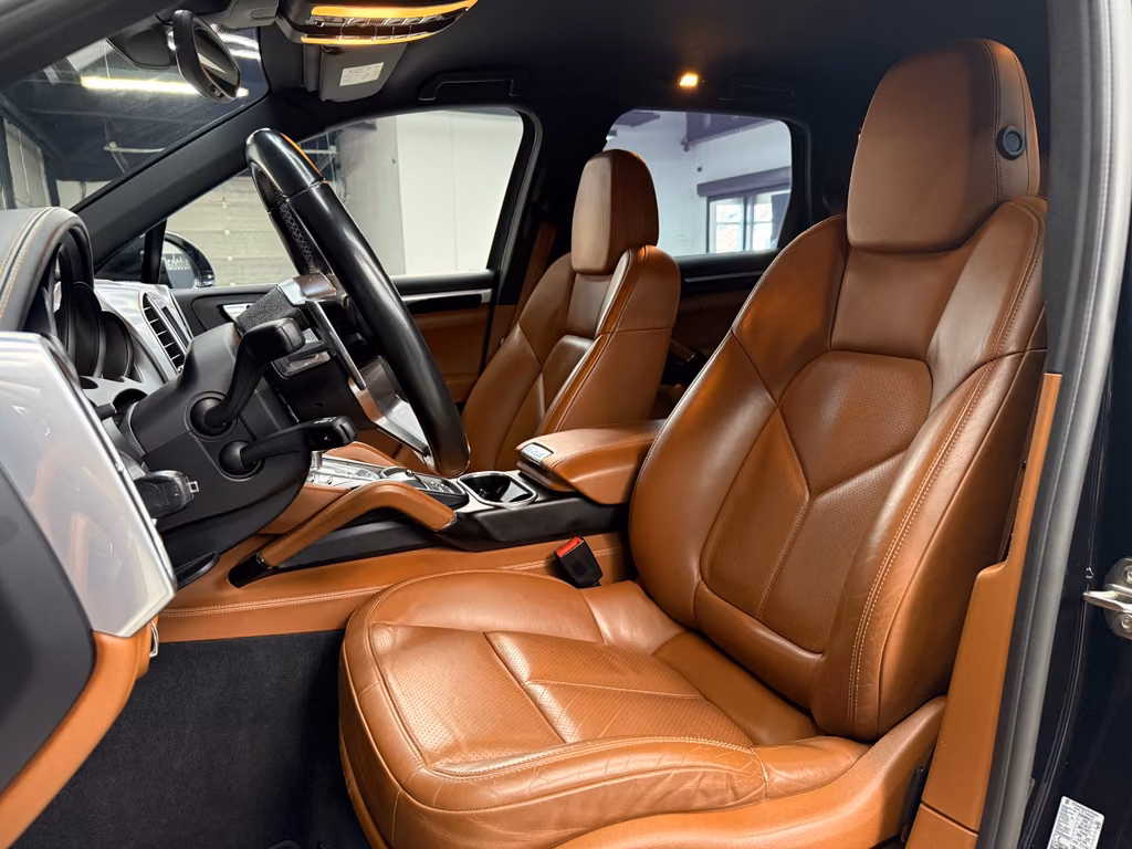 Porsche Cayenne S, Foto 23 von 45