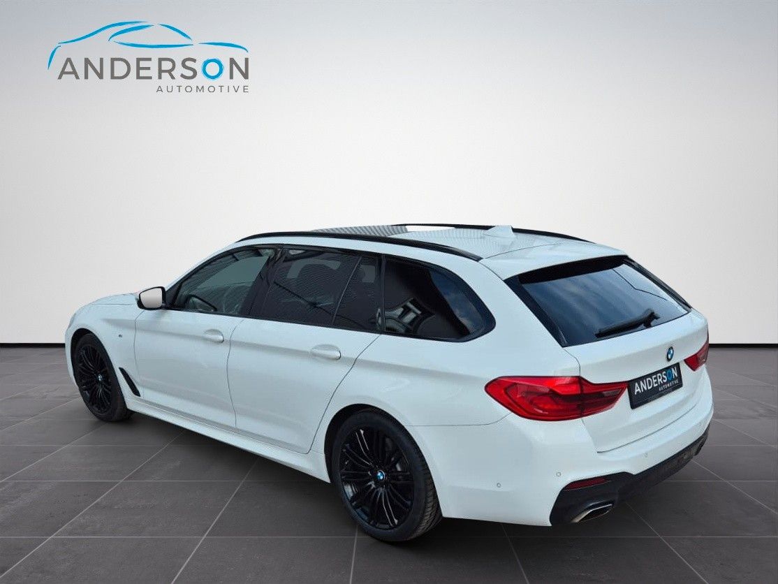 Fahrzeugabbildung BMW 530D XDRIVE M SPORT H&K MEMORY HUD KAM PANO AHK