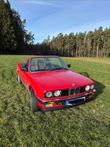 BMW 325i mit H-Kennzeichen nur 75 tkm - BMW aus 1988: Cabrio