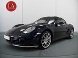 Porsche Cayman S*SHZ*CHRONOPLUS*PDC* - blaue Porsche Cayman