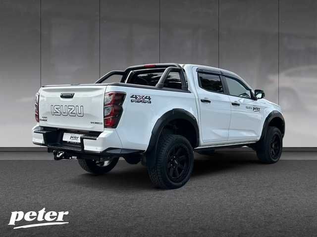 Isuzu Double Cab 4WD V-CROSS AT *EXTREM Höher AHK LB* imagem 3