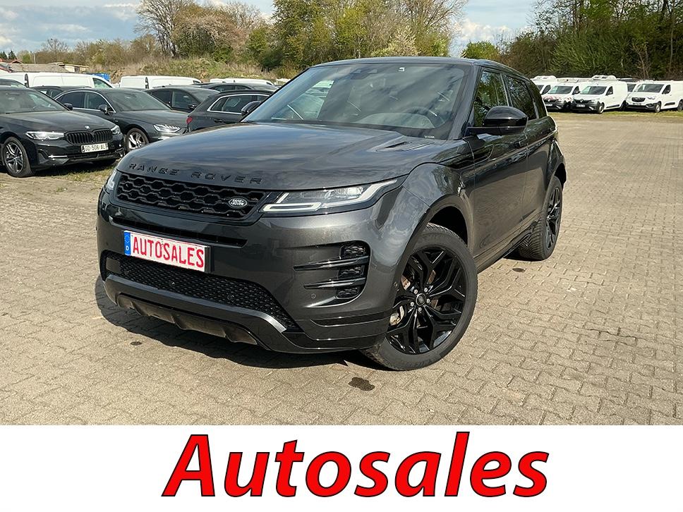 Land Rover Range Rover Evoque 2.0 D 180 HSE R-Dynamic Pano