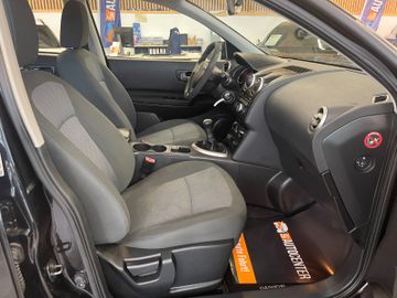 Nissan Qashqai Visia *KLIMAANLAGE*TEMPOMAT*TÜV-022027*