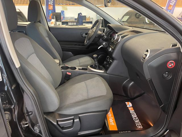 Nissan Qashqai Visia *KLIMAANLAGE*TEMPOMAT*TÜV-022027*